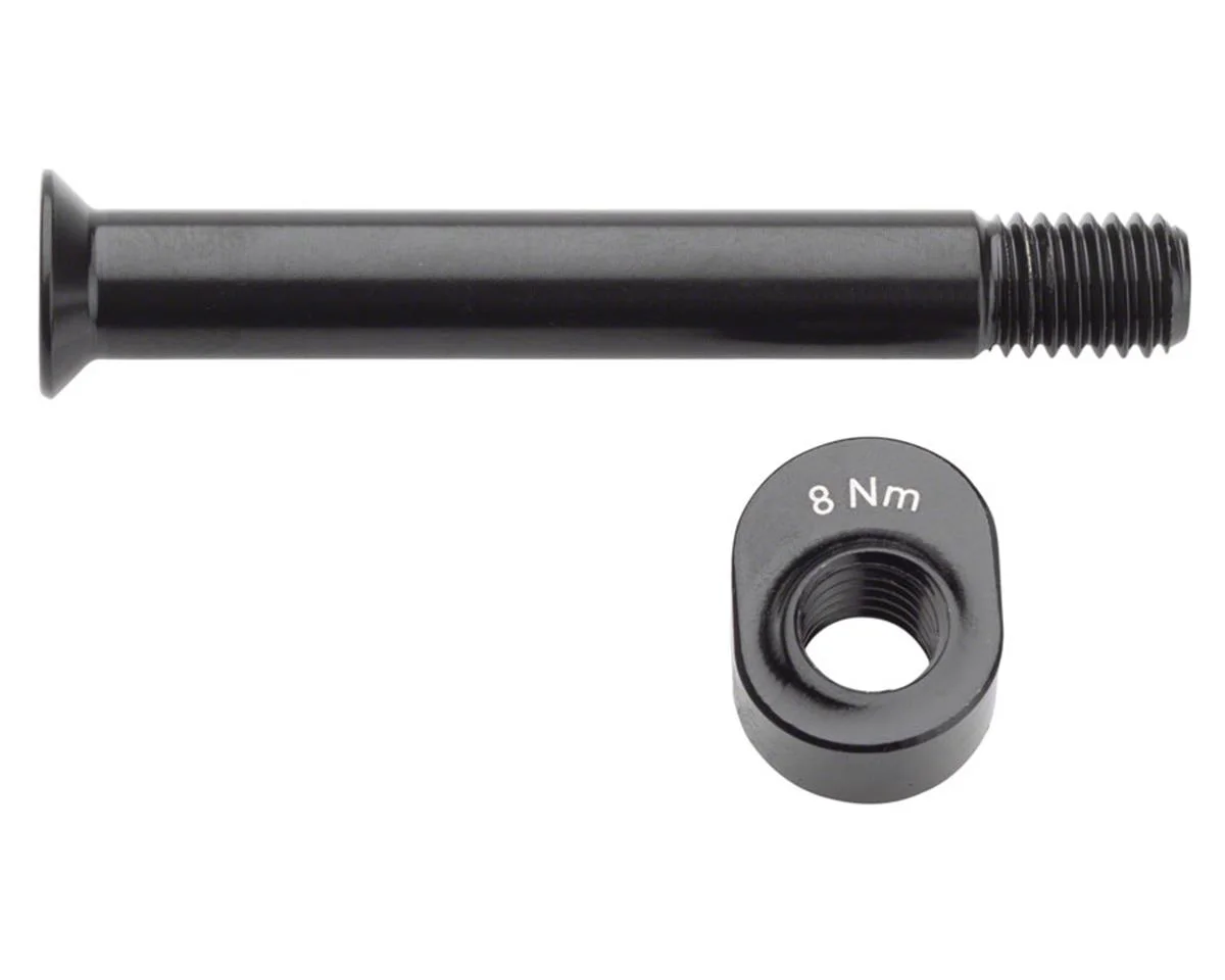 Salsa 60L Shock Mount Hardware Kit for V3 Split Pivot Frames - view 2